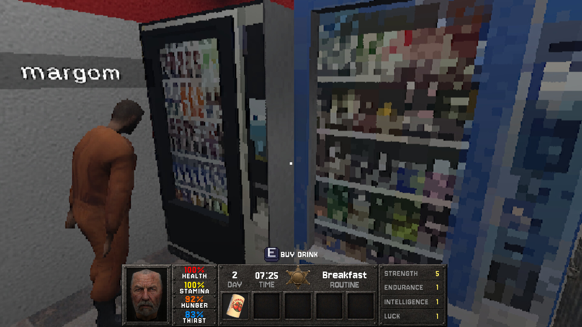 The Yard: Escape from Prison screenshot 3