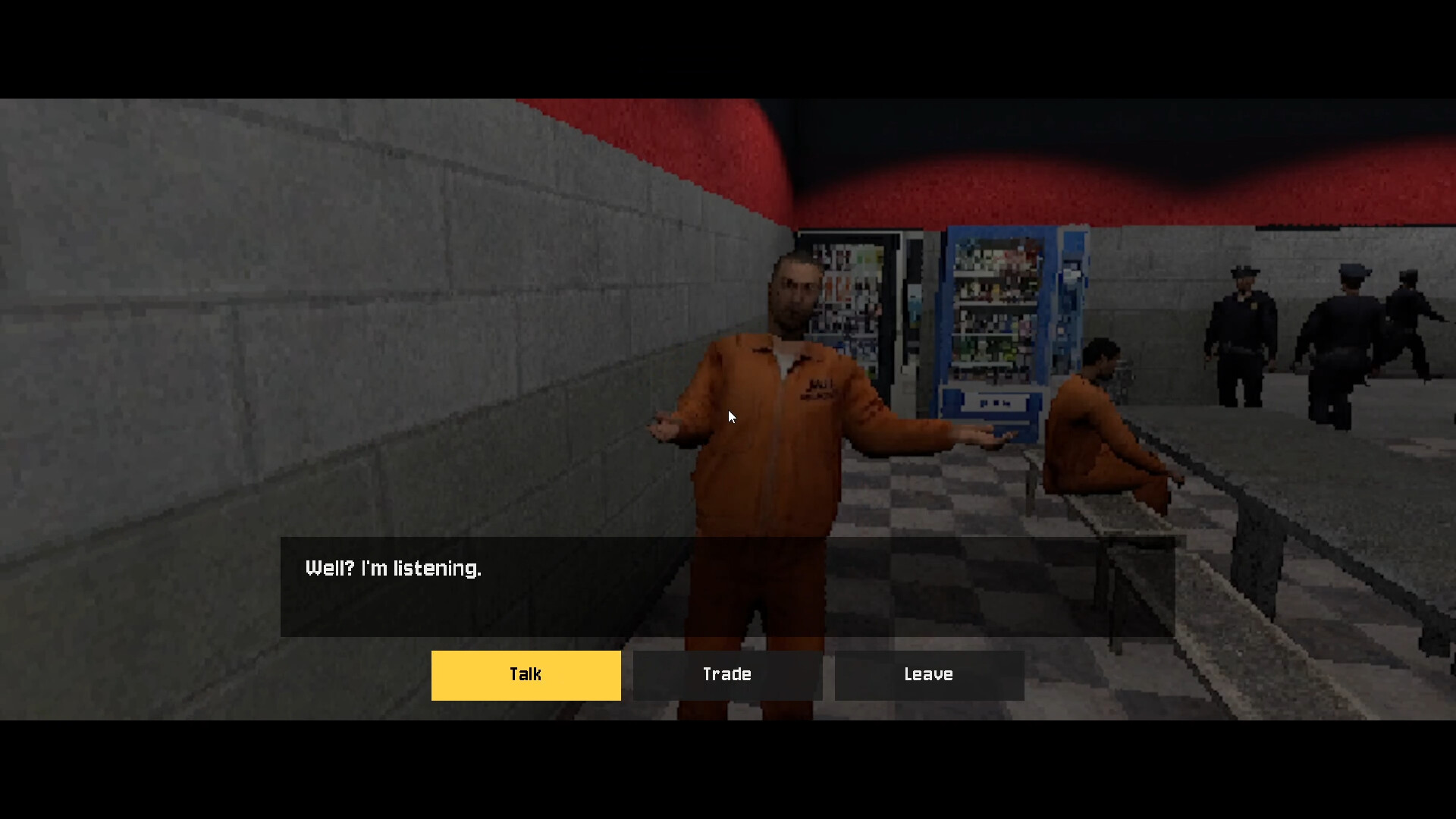 The Yard: Escape from Prison screenshot #10
