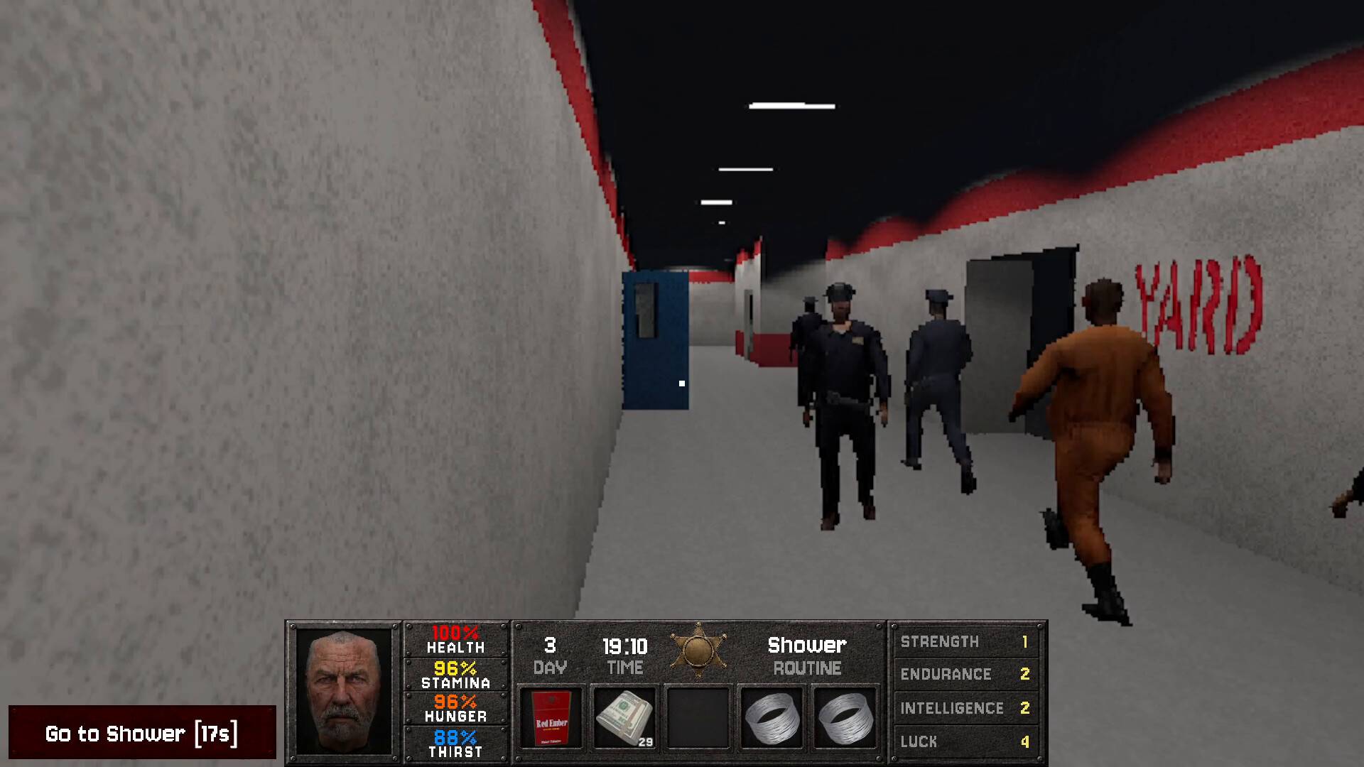 The Yard: Escape from Prison screenshot 15