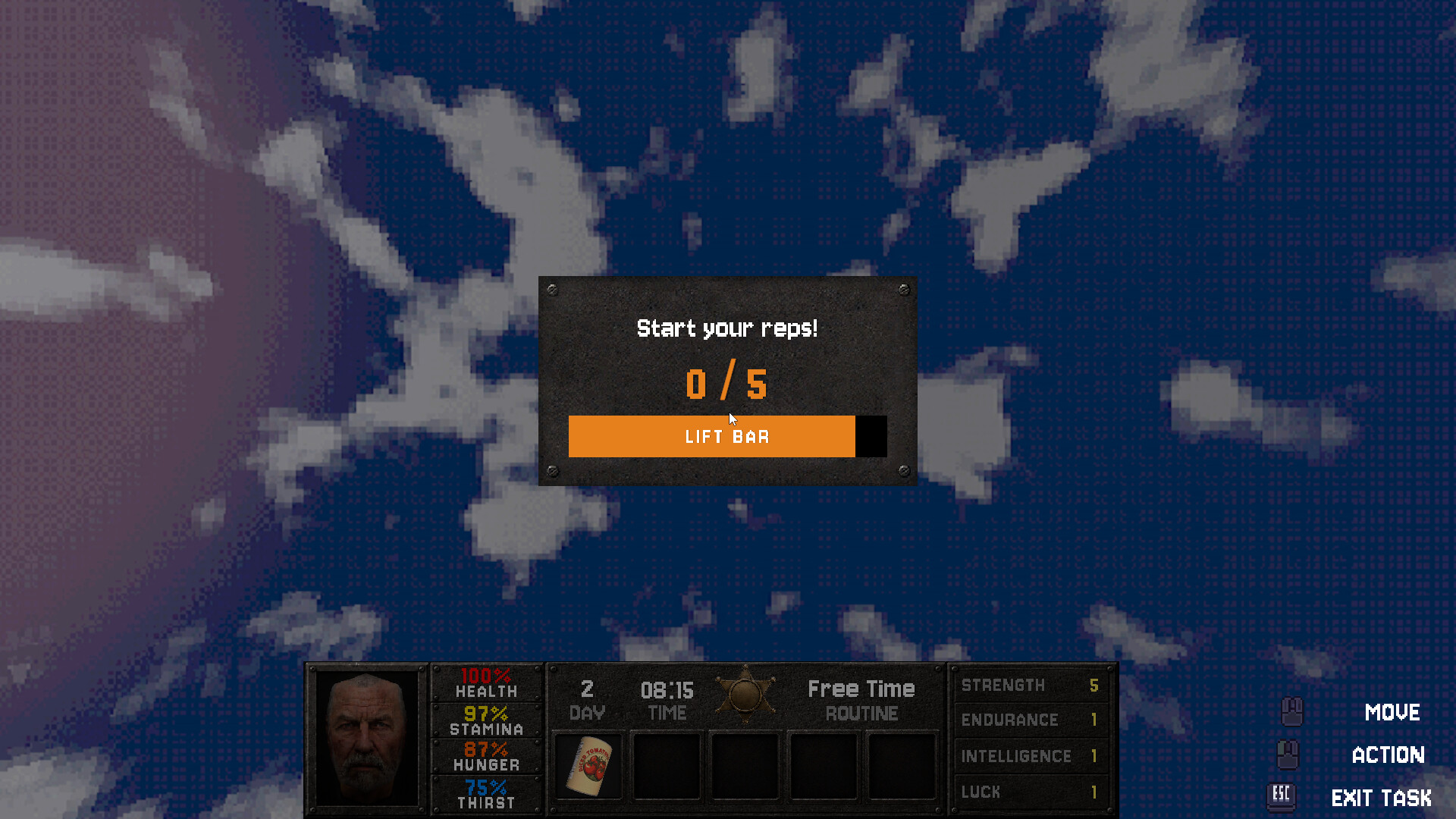 The Yard: Escape from Prison screenshot 6