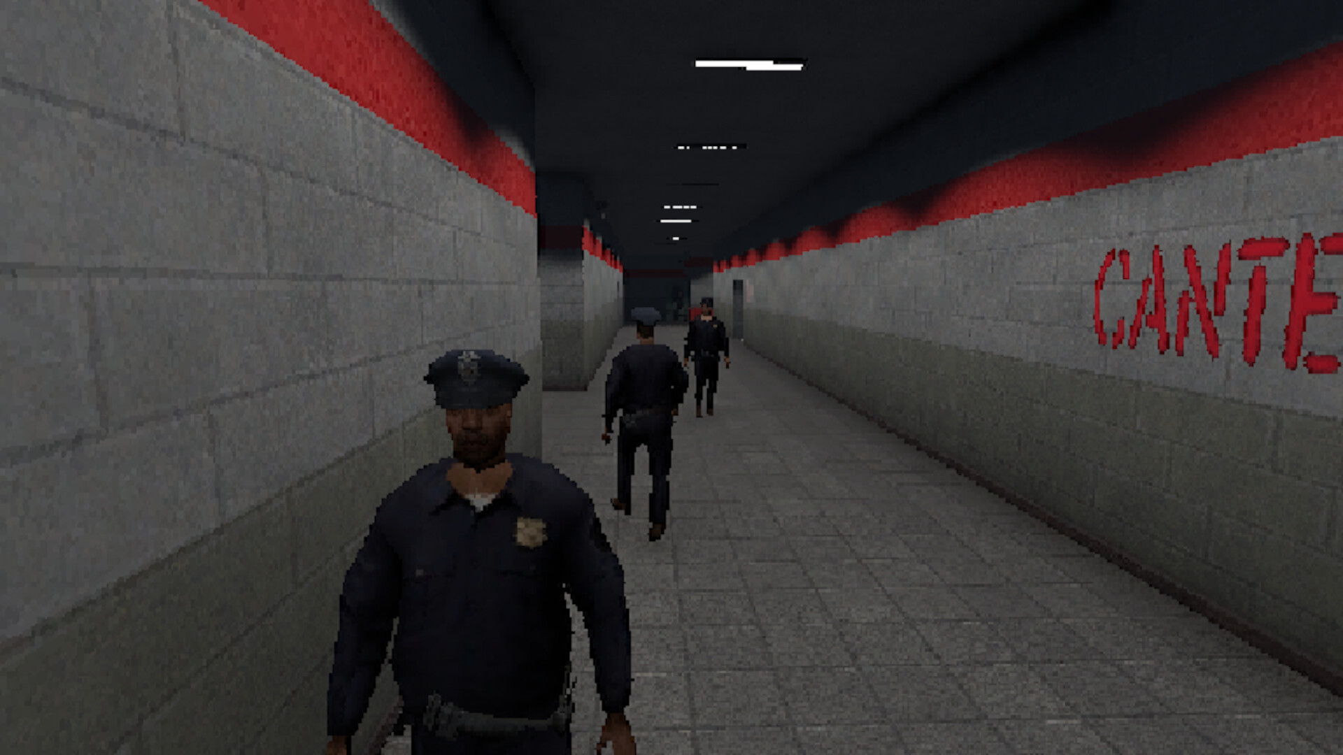 The Yard: Escape from Prisonのスクリーンショット 1