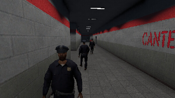 The Yard: Escape from Prison screenshot 1