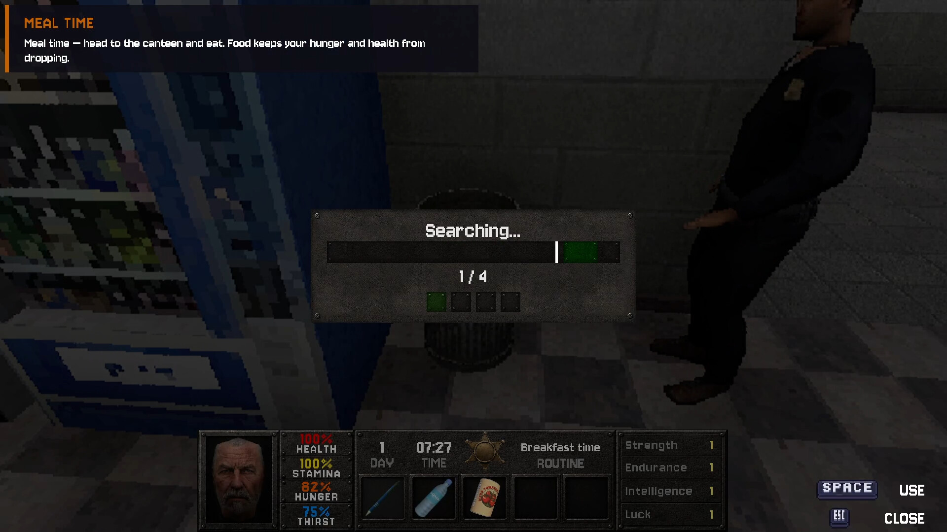 The Yard: Escape from Prison screenshot #5
