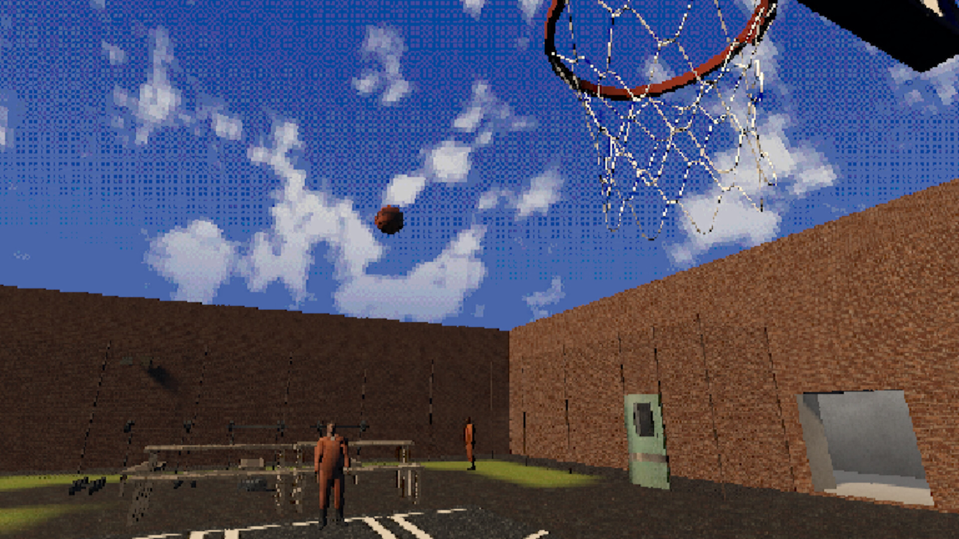The Yard: Escape from Prison screenshot 4