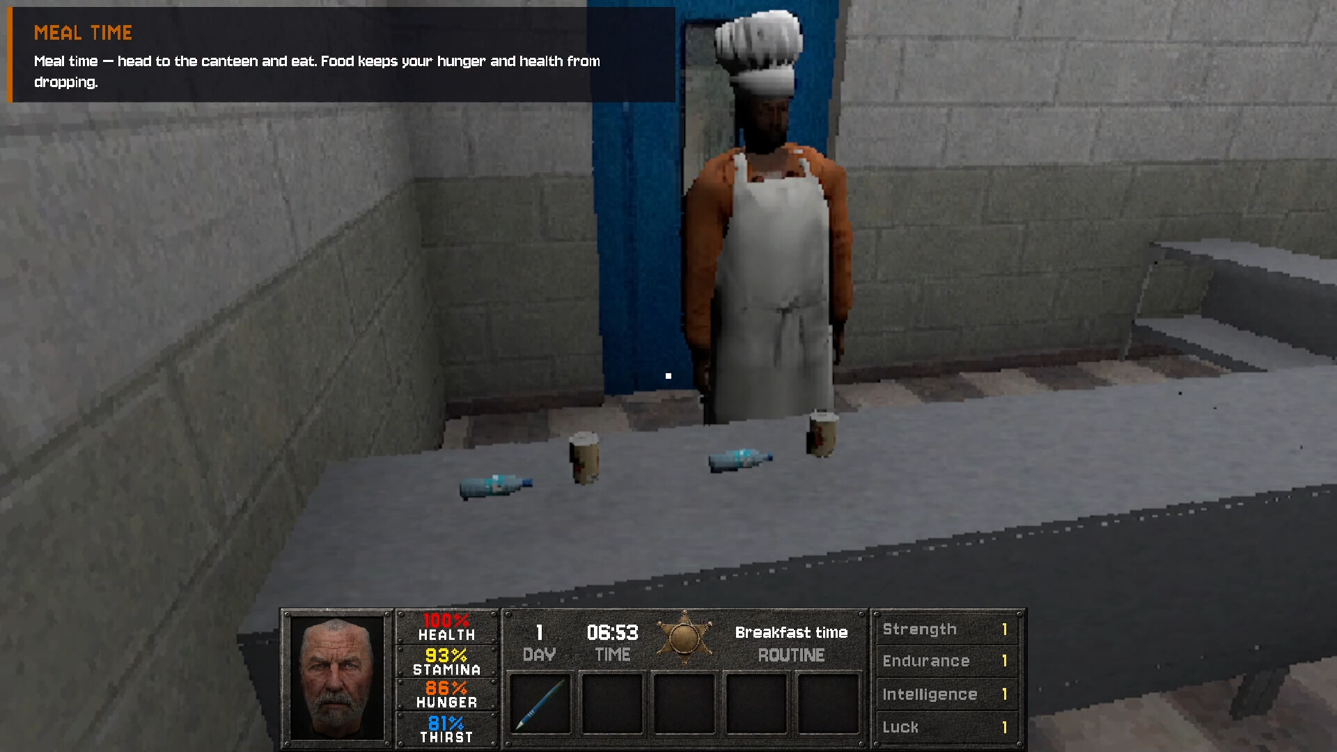 The Yard: Escape from Prison screenshot #12