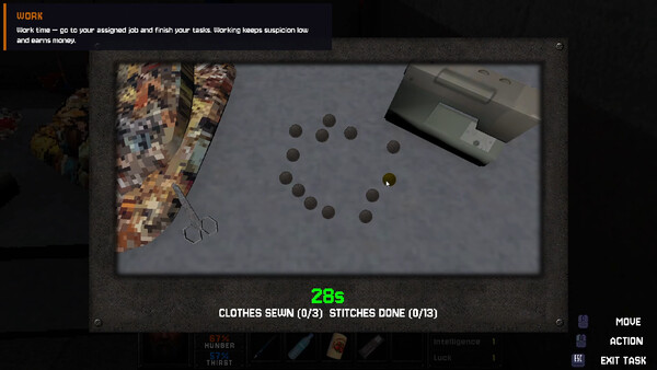 The Yard: Escape from Prison screenshot 4