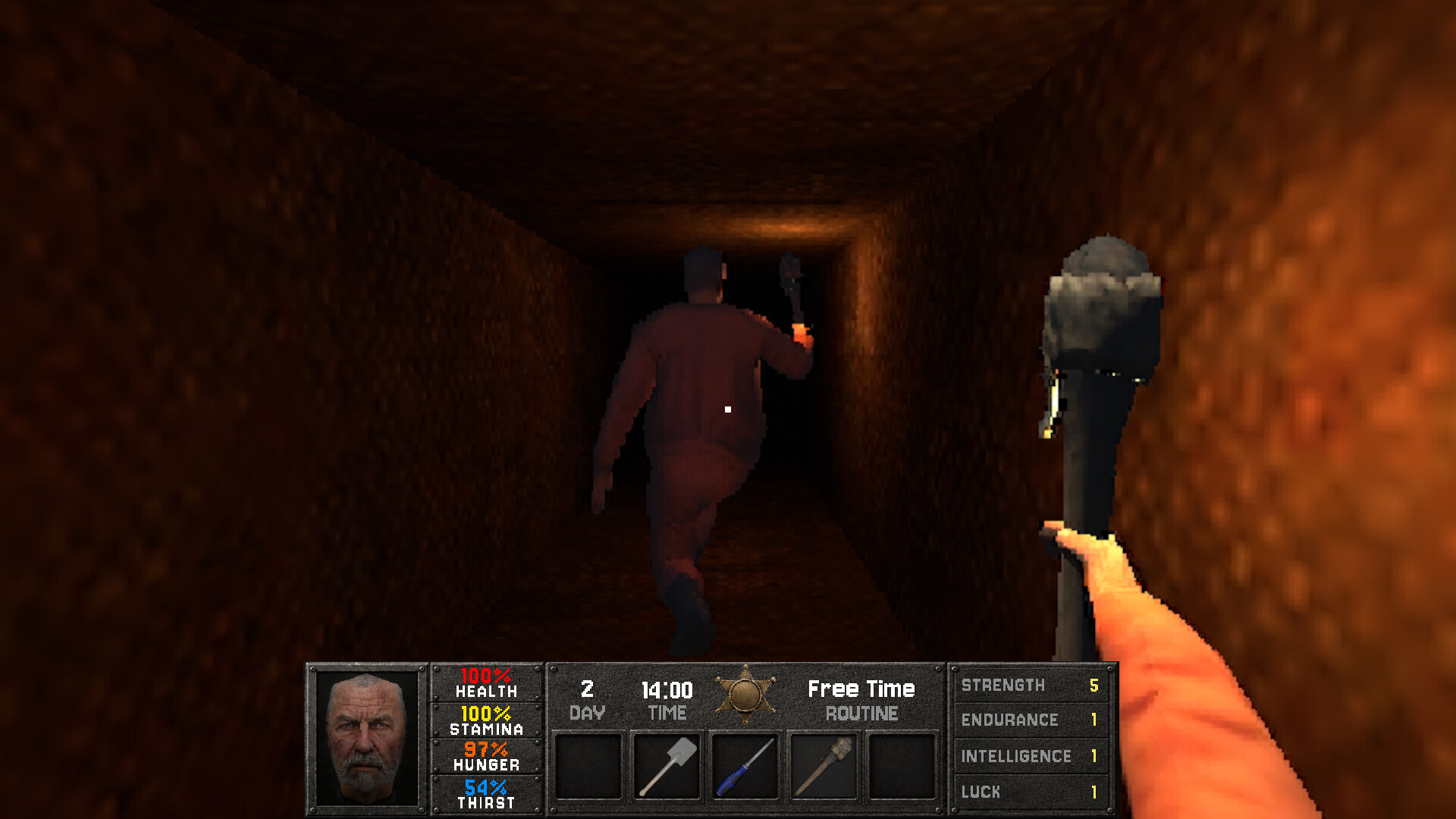 The Yard: Escape from Prison screenshot 9