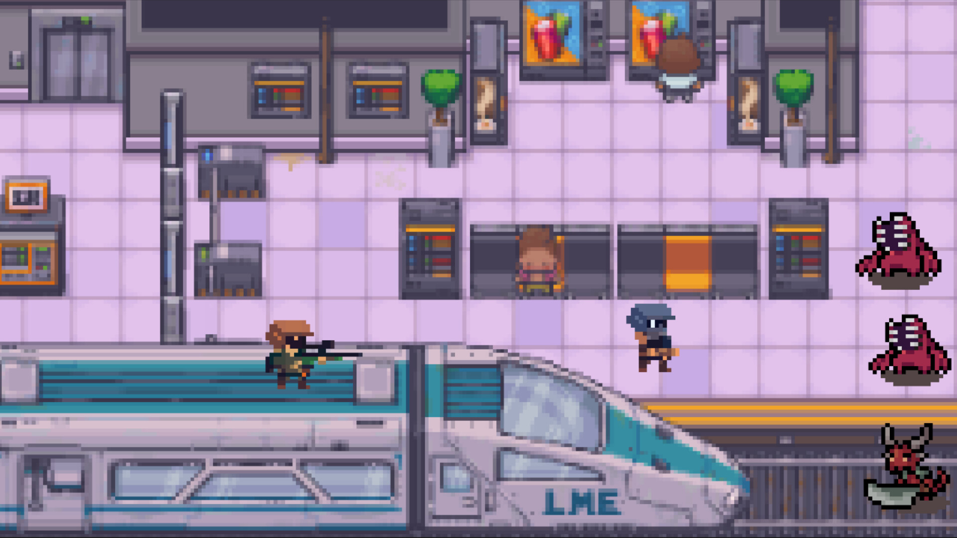 Apocalypse Train Featured Screenshot #1