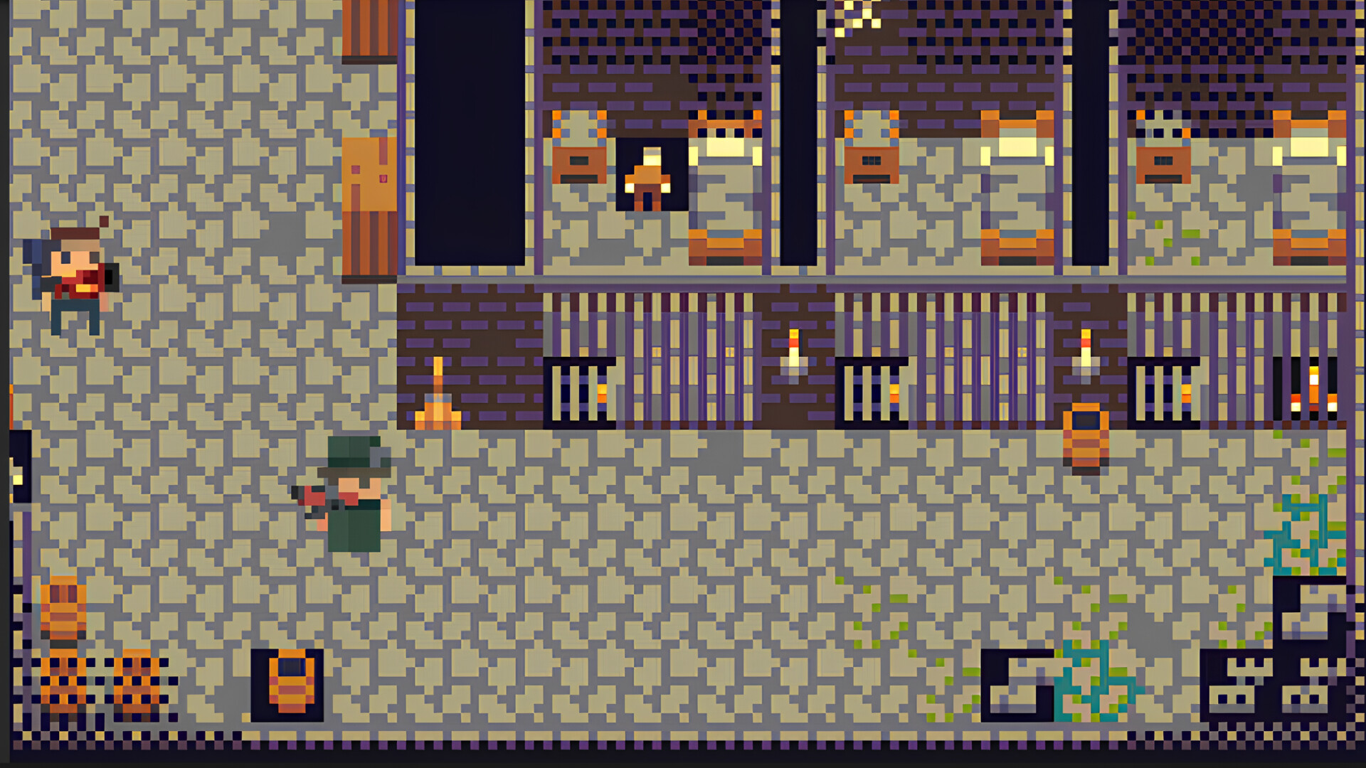 Apocalypse Train screenshot 4