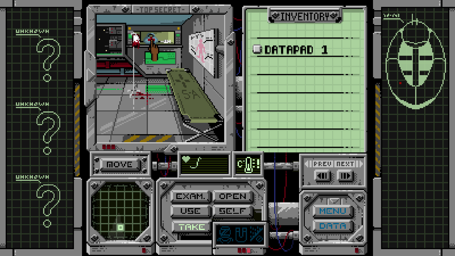 Infested DX screenshot 1