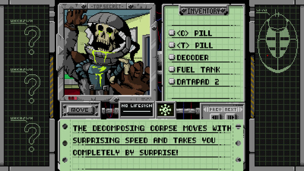Infested DX screenshot 2