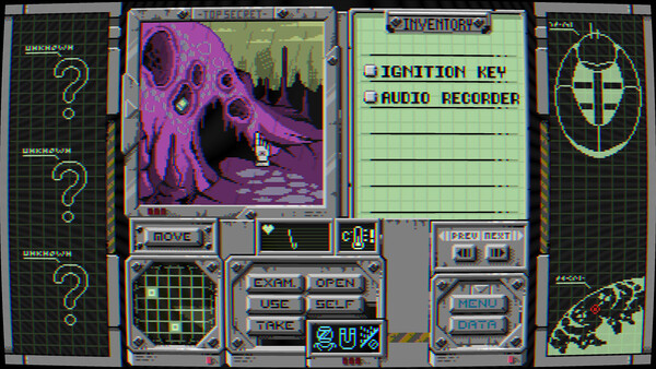 『Infested DX』のスクリーンショット
