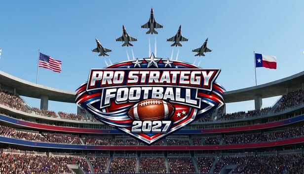 Pro Strategy Football 2027