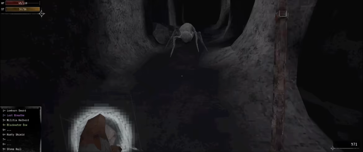 Sceadu Eard video 7