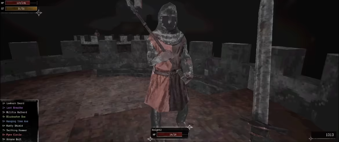 Sceadu Eard video 1