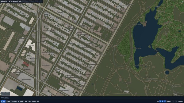 MapCity screenshot 4