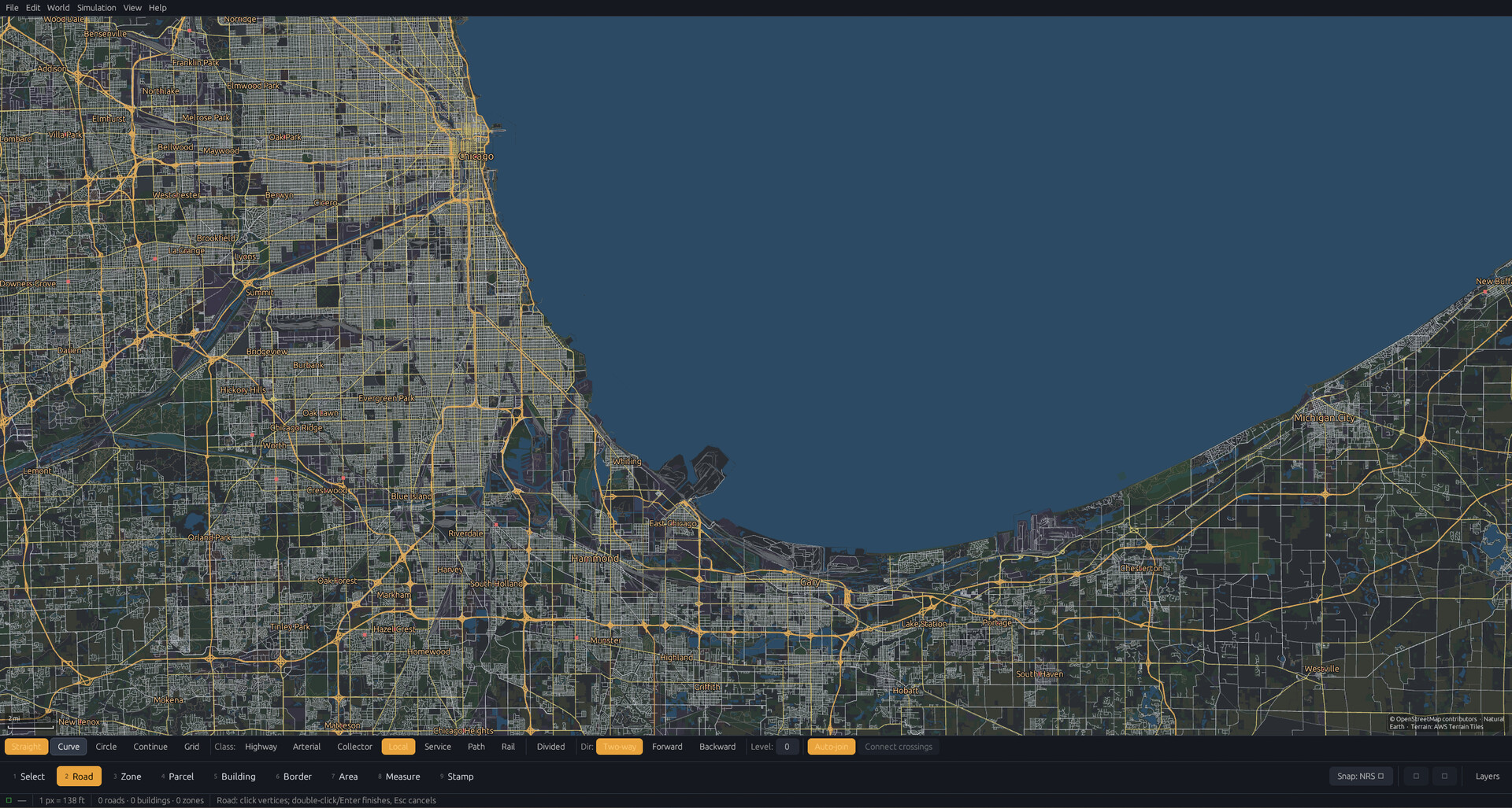 MapCity screenshot 7