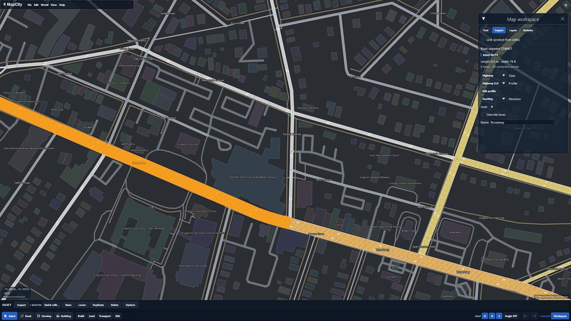 MapCity screenshot 11
