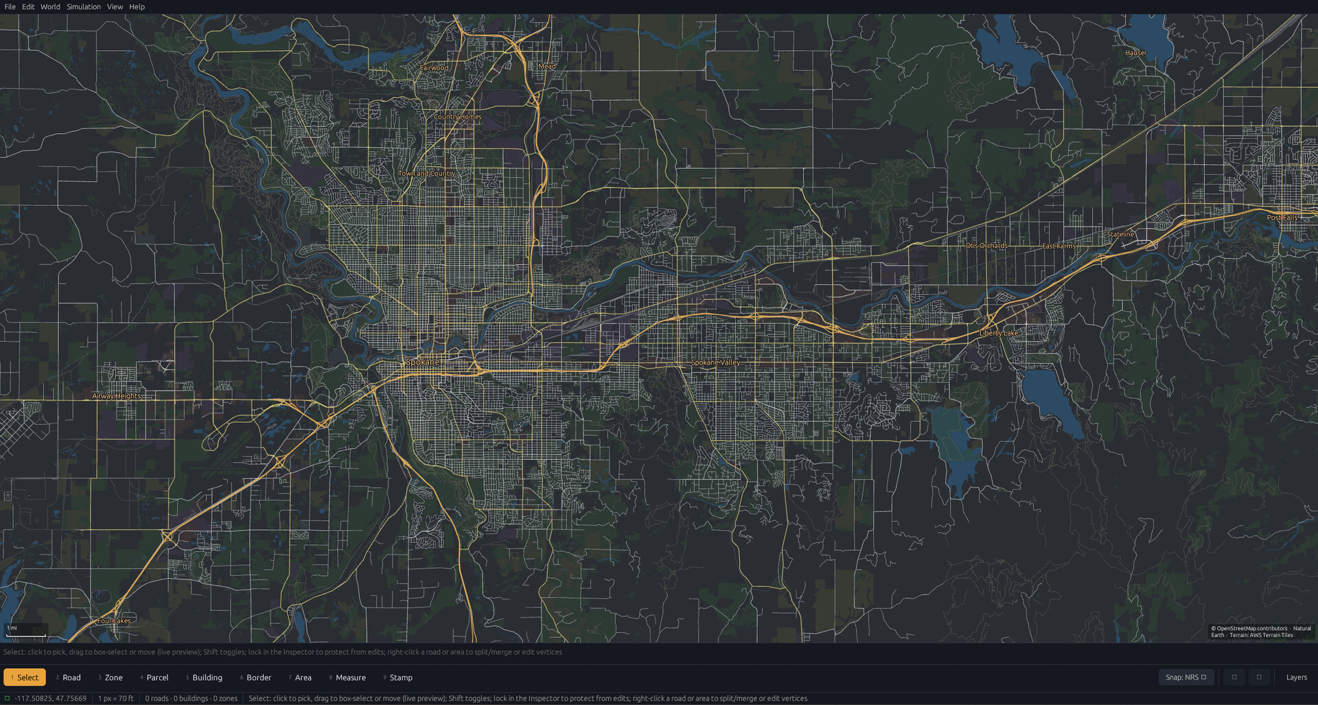 MapCity — gameplay screenshot 6