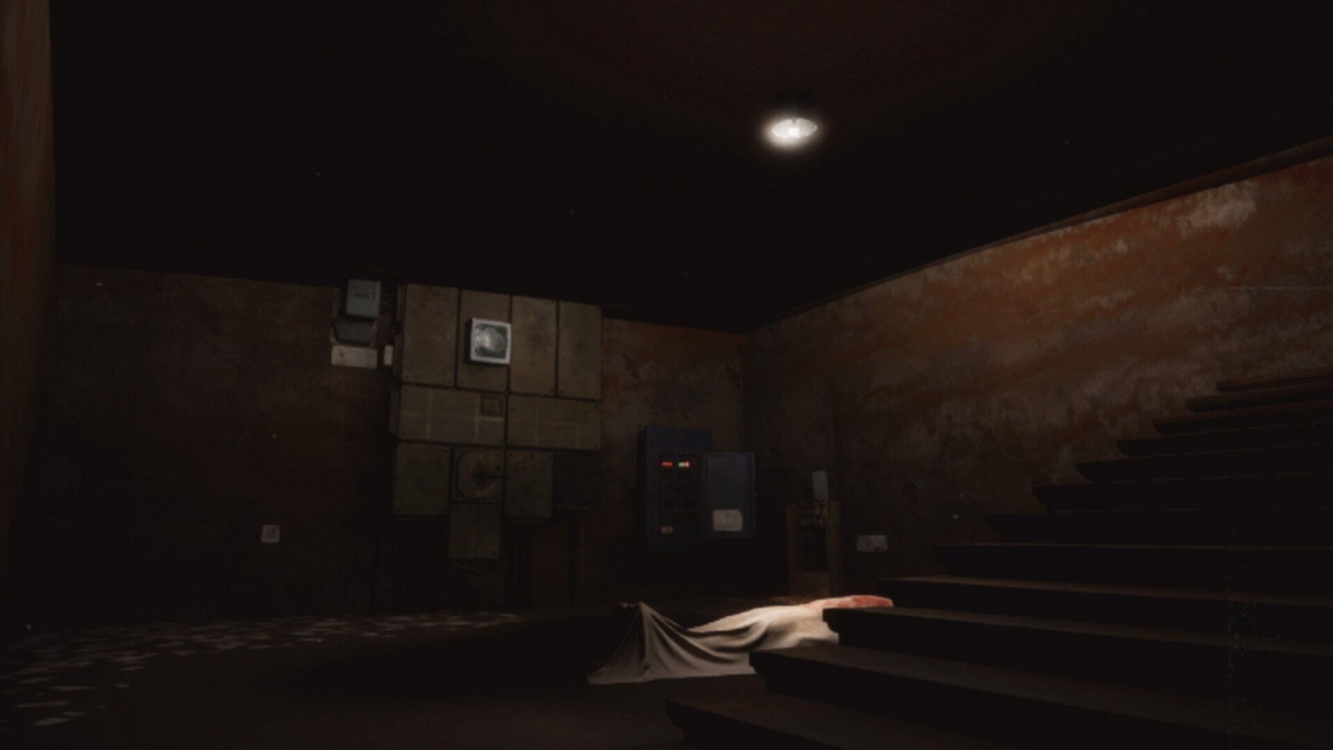 The Long Night screenshot 1