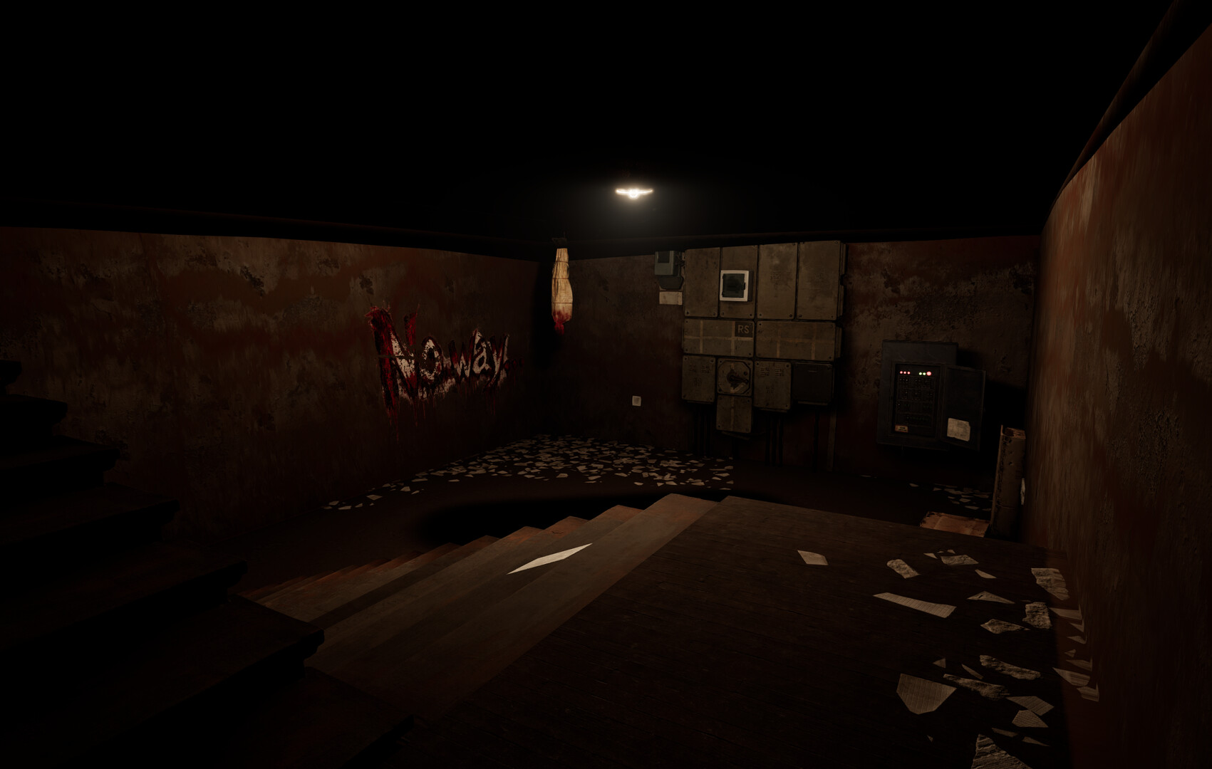 The Long Night screenshot 2