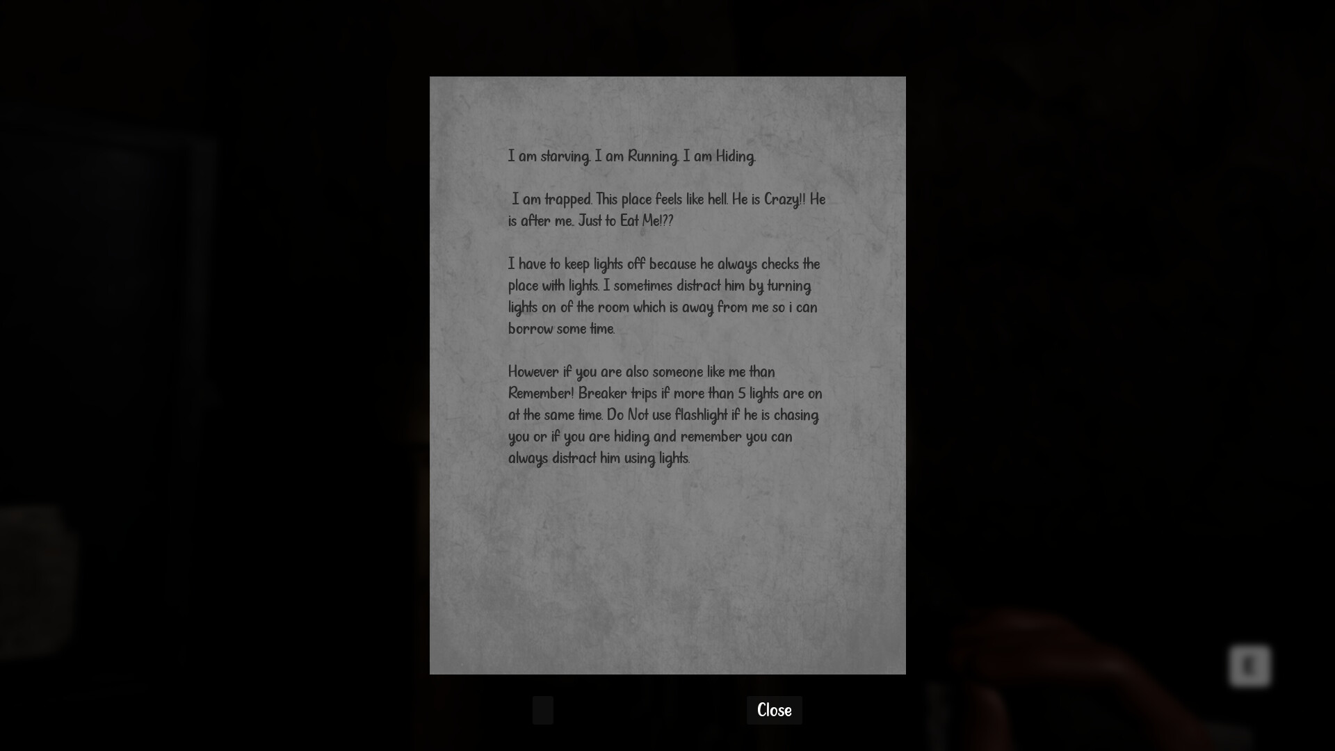 The Long Night screenshot 2