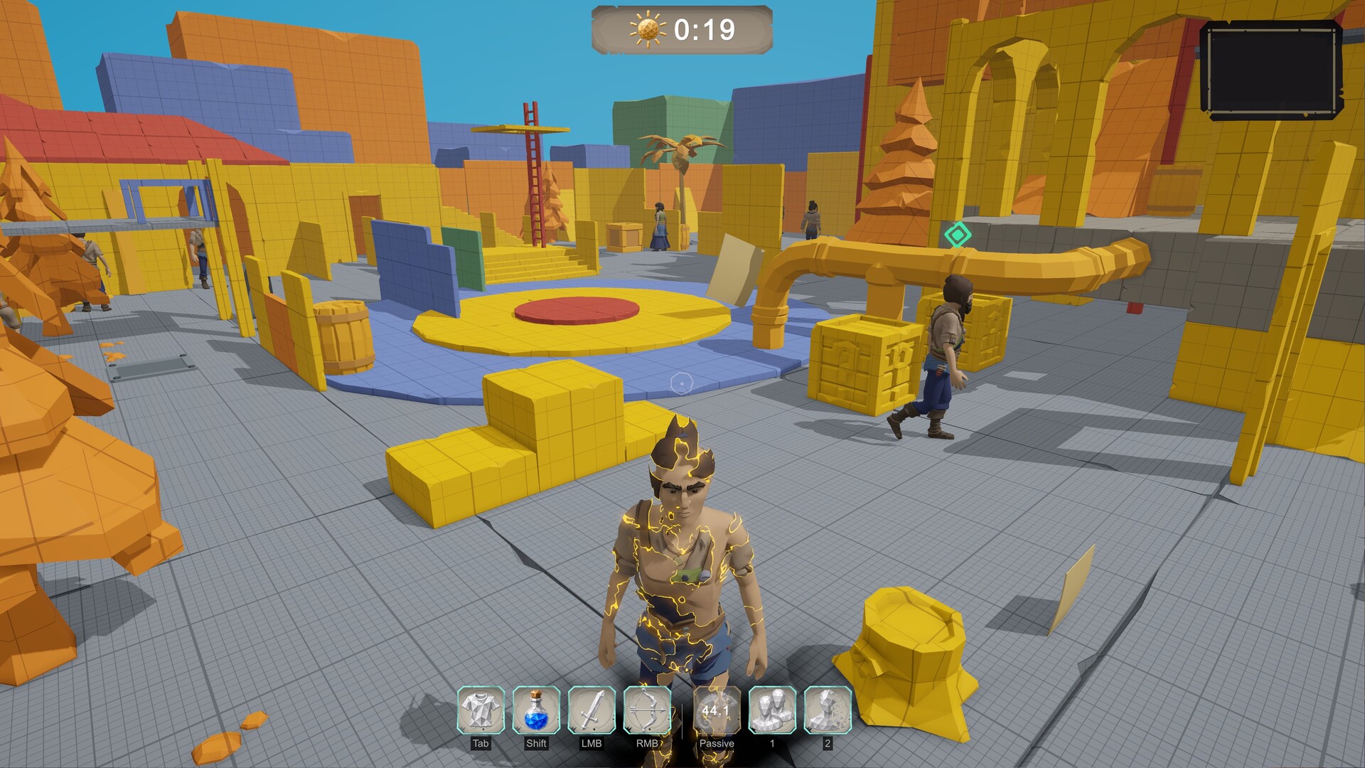 Assassin Seek screenshot 14