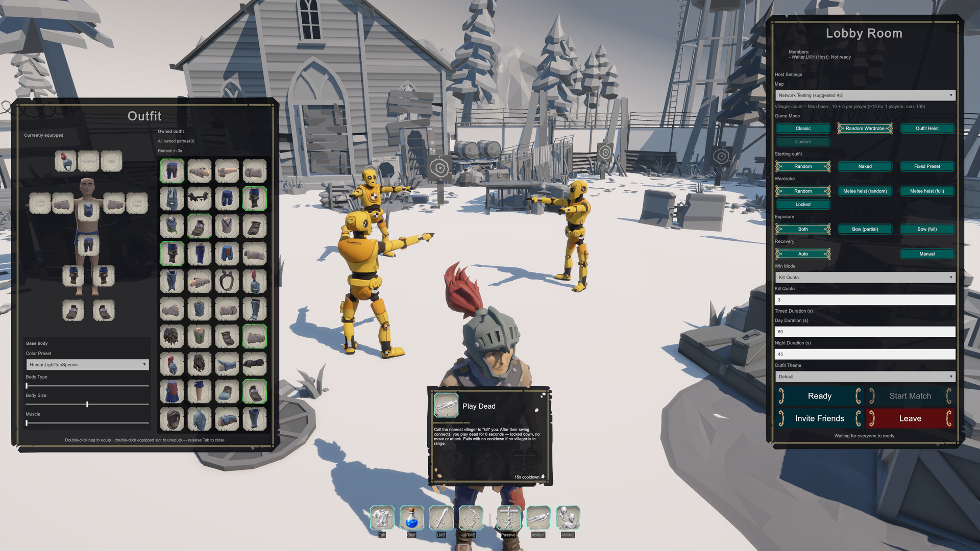 Assassin Seek Featured Screenshot #1
