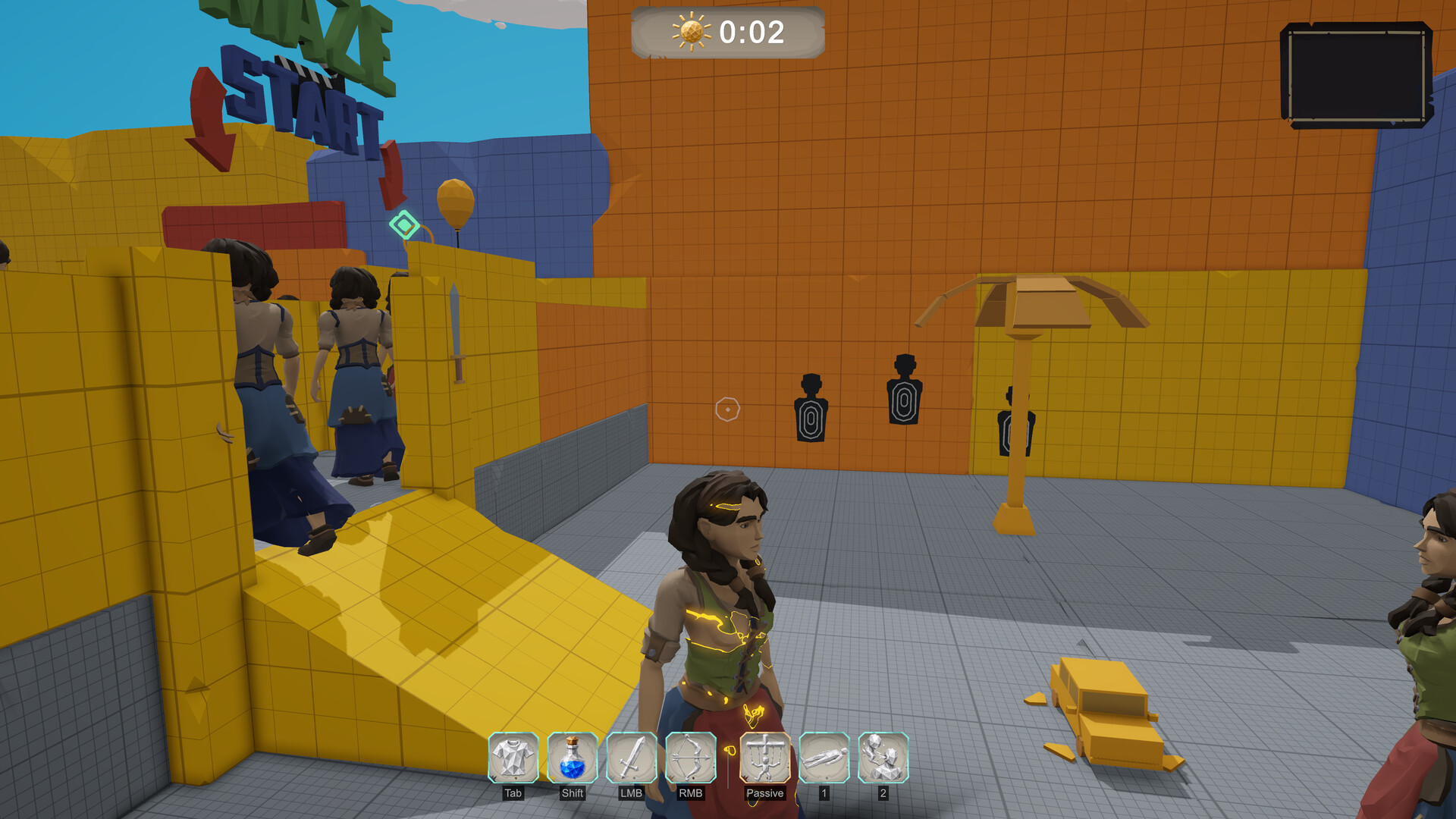Assassin Seek screenshot 16