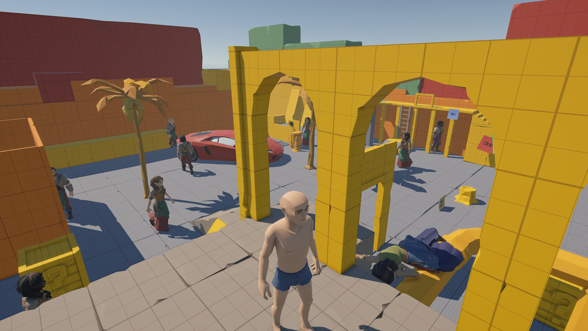 Assassin Seek screenshot 3