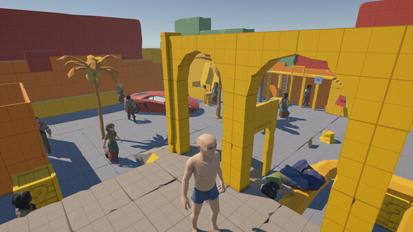Assassin Seek screenshot 3