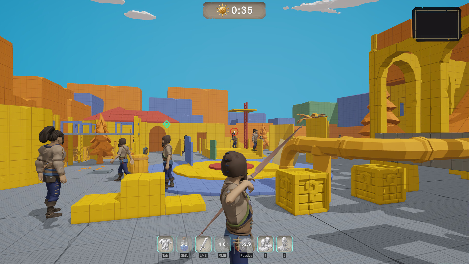 Assassin Seek screenshot 13