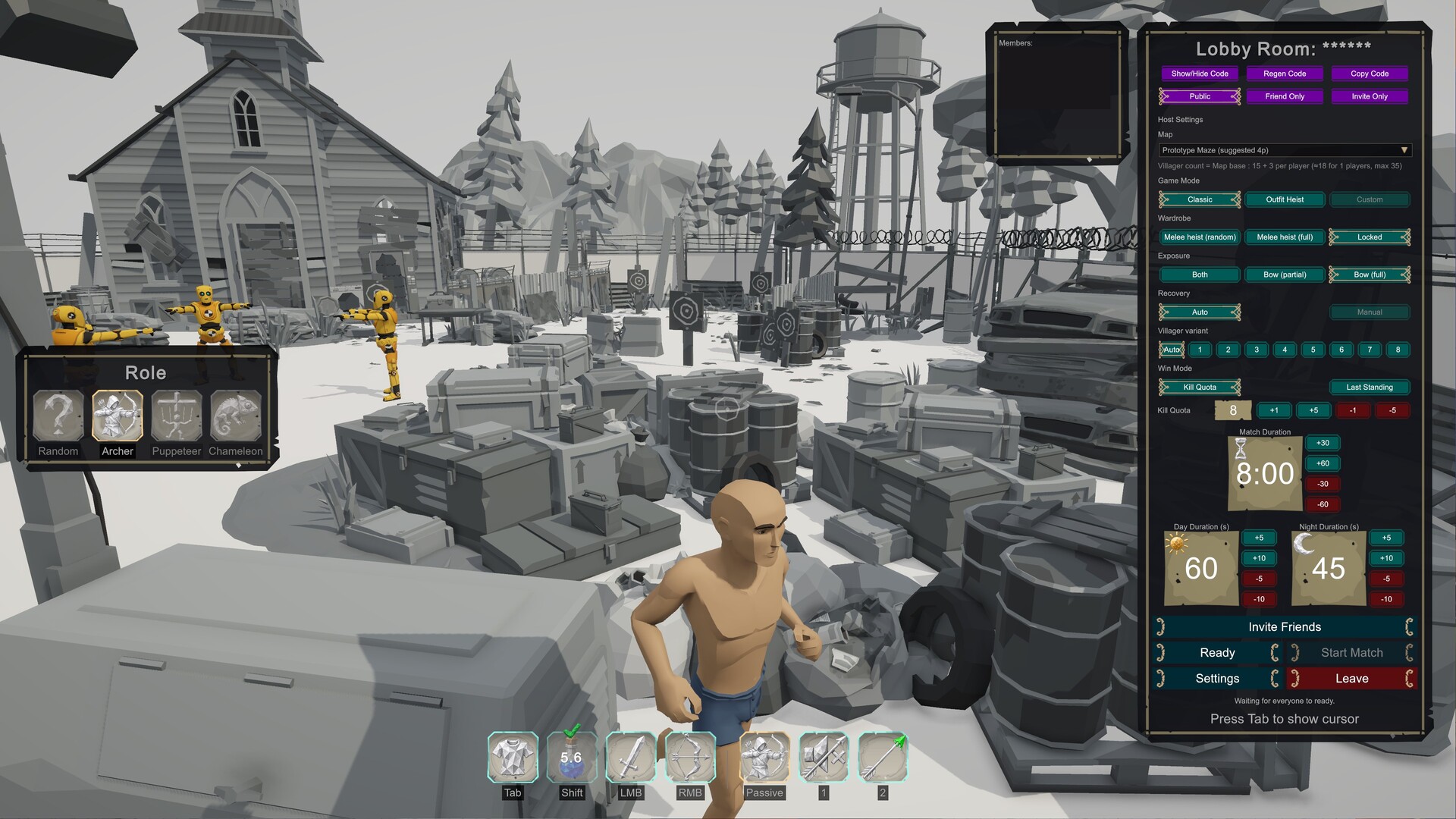 Assassin Seek screenshot 15
