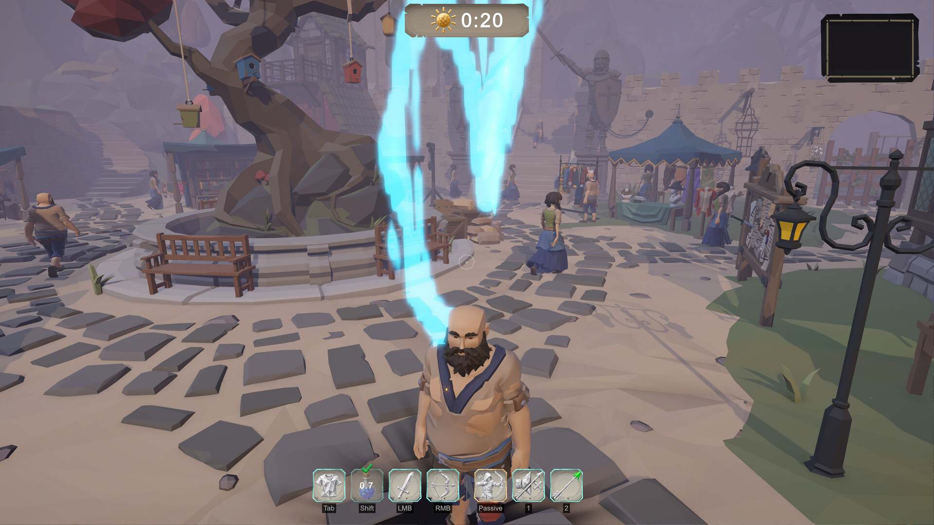 Assassin Seek screenshot 12