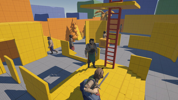 Assassin Seek screenshot 2