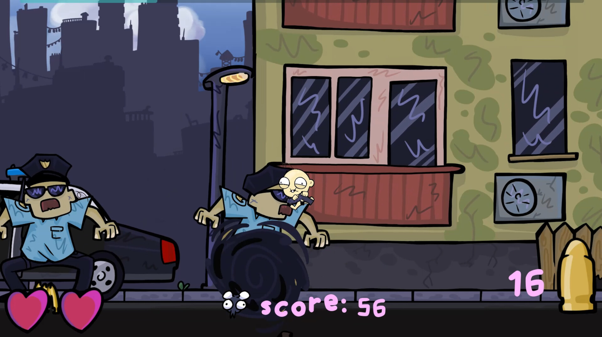 Baby Shooter Demo