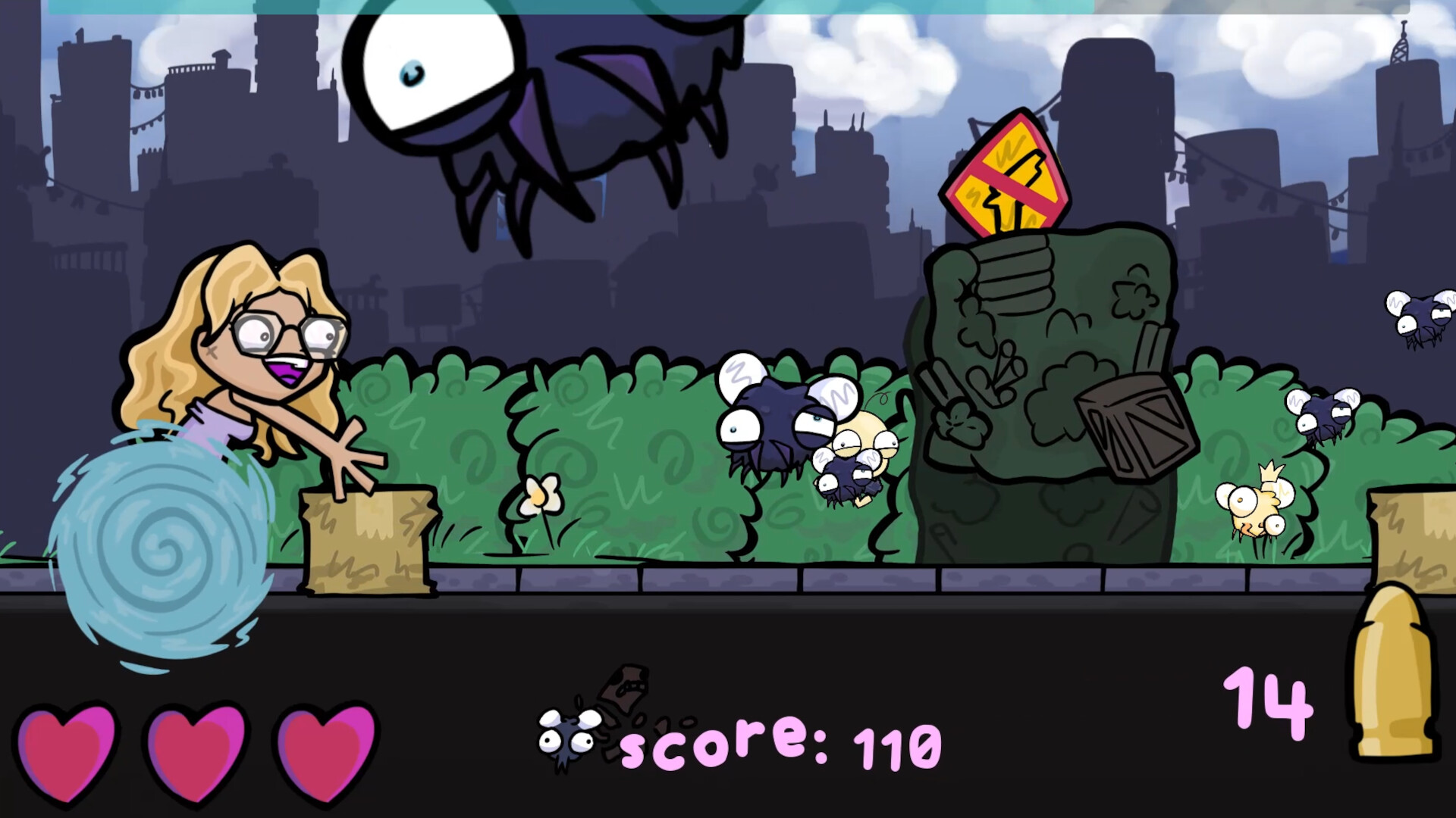 Baby Shooter Demo