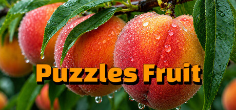 Puzzles Fruit header art