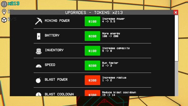 Minerooms screenshot 7