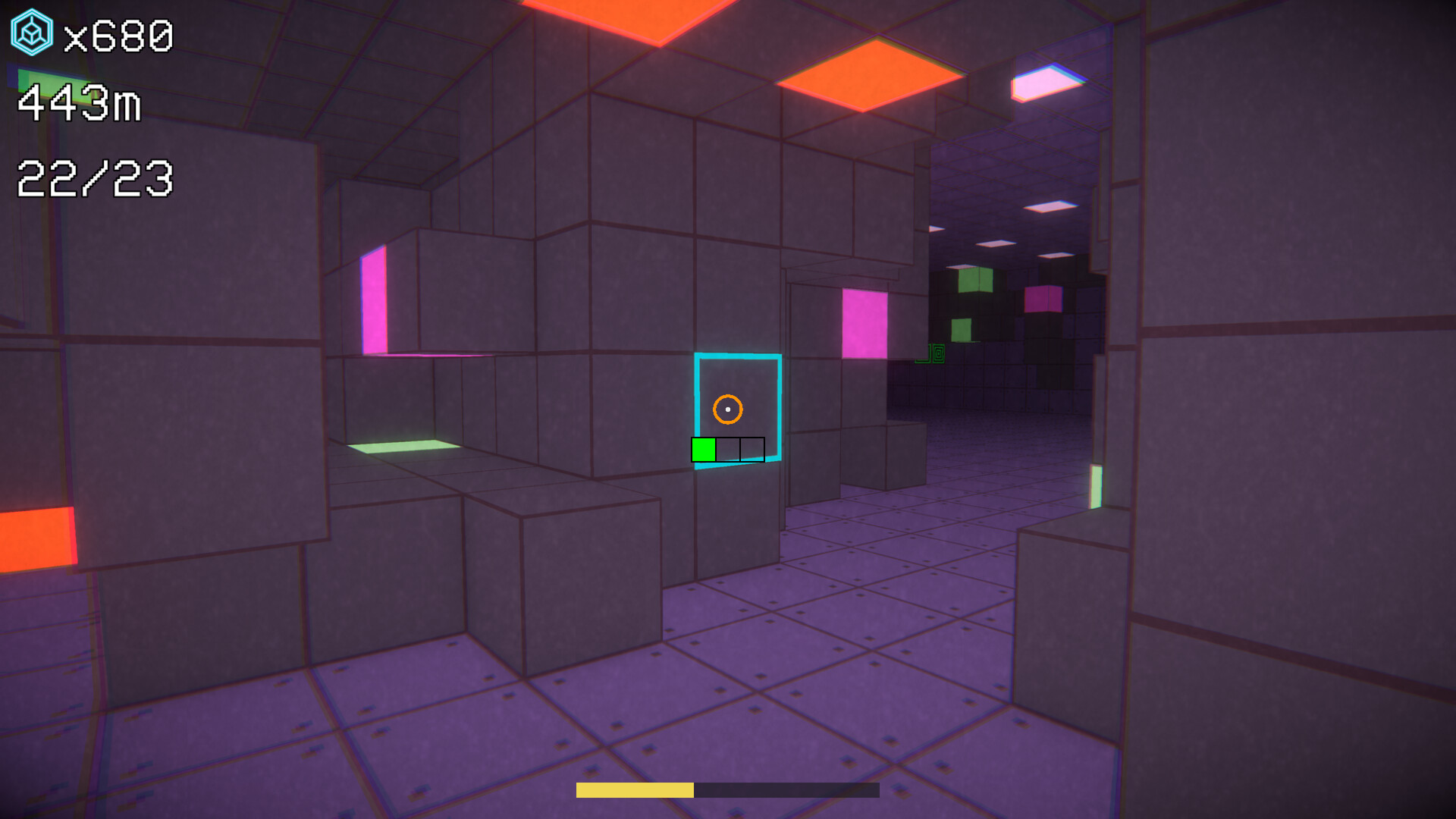 Minerooms – Screenshot 1
