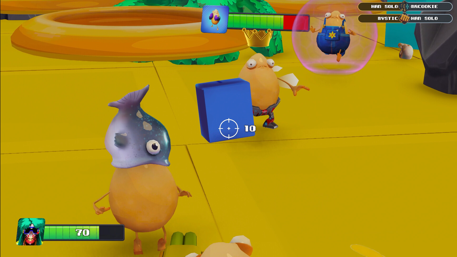 Eggscape screenshot 3