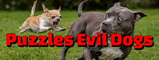 Puzzles Evil Dogs