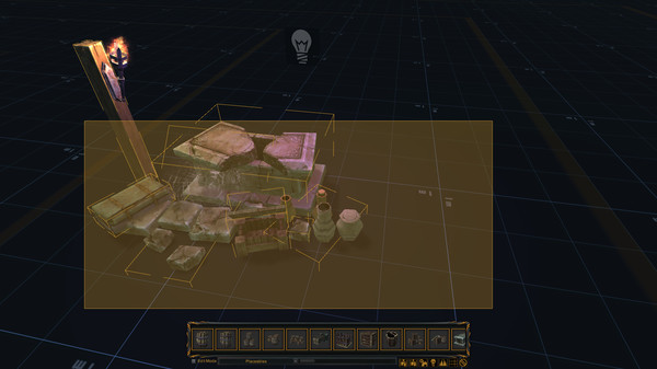 Virtual Battlemap