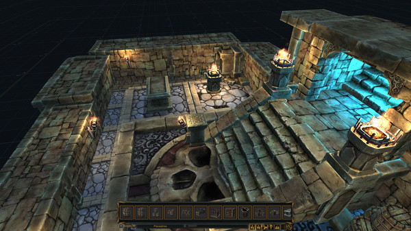 Virtual Battlemap