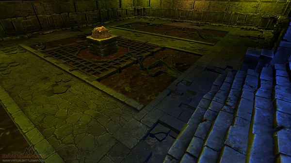 Virtual Battlemap.