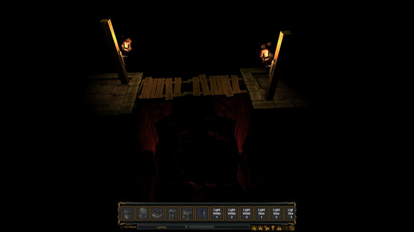 Virtual Battlemap