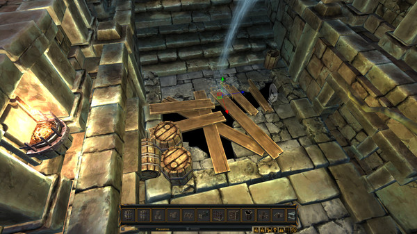 Virtual Battlemap