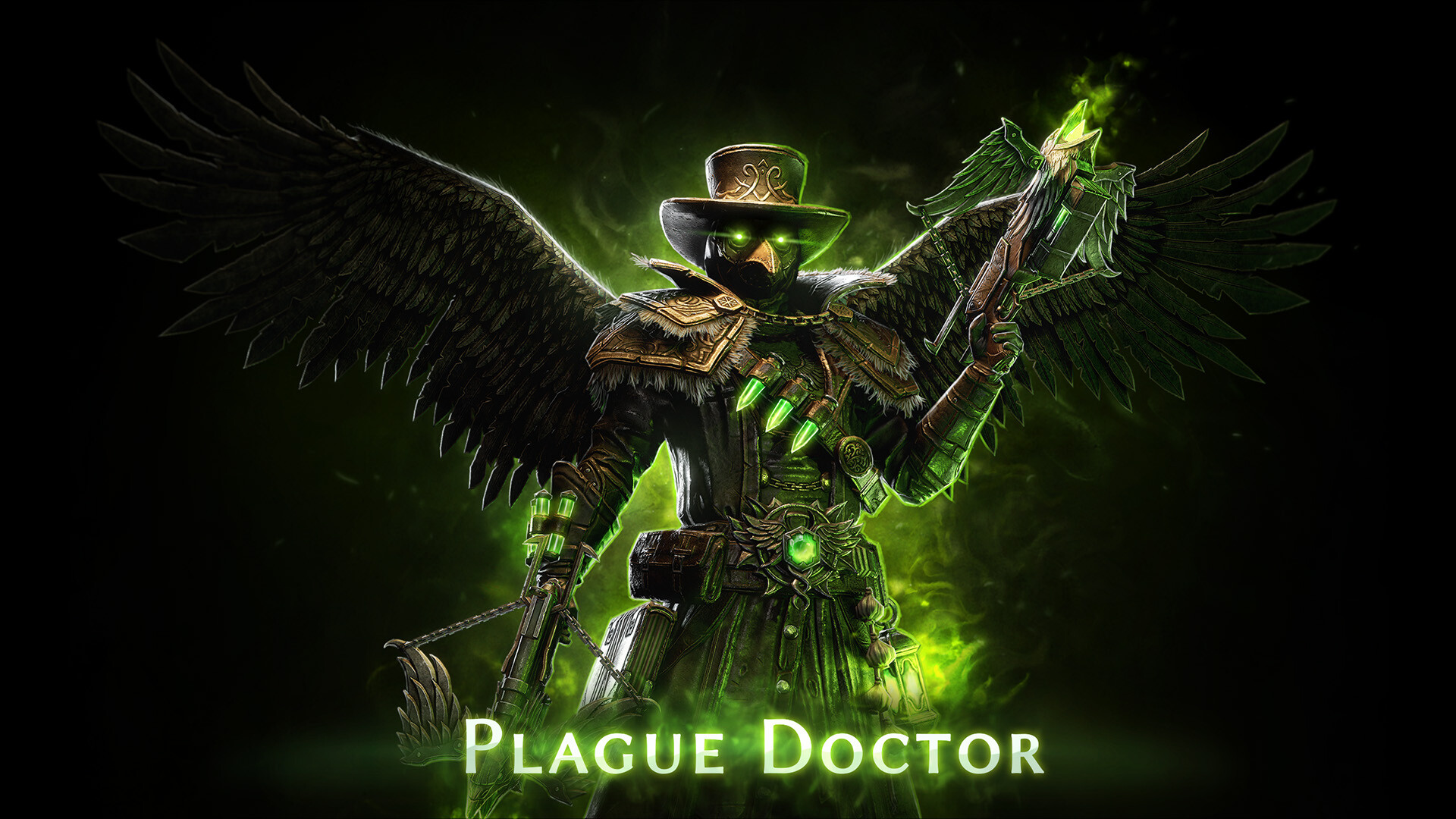 Grim Dawn - Steam Loyalist Items Pack 4 screenshot