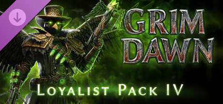 Grim Dawn - Steam Loyalist 4 DLCの作品画像