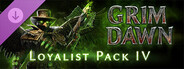 DLC: Grim Dawn - Steam Loyalist 4 DLC